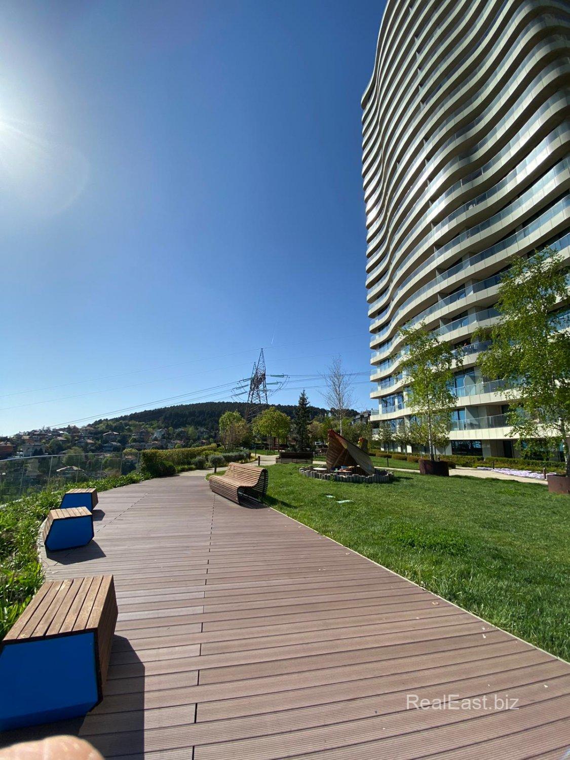 Spacious 3+1 Apartment in the Heart of Istanbul